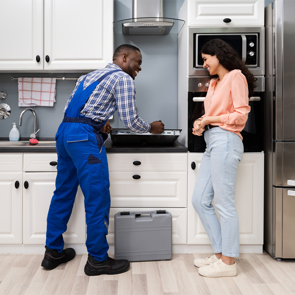 what kind of warranty do you offer on your cooktop repair services in Altamonte Springs Florida